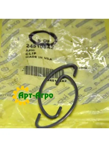 245105A2 Затискач CNH