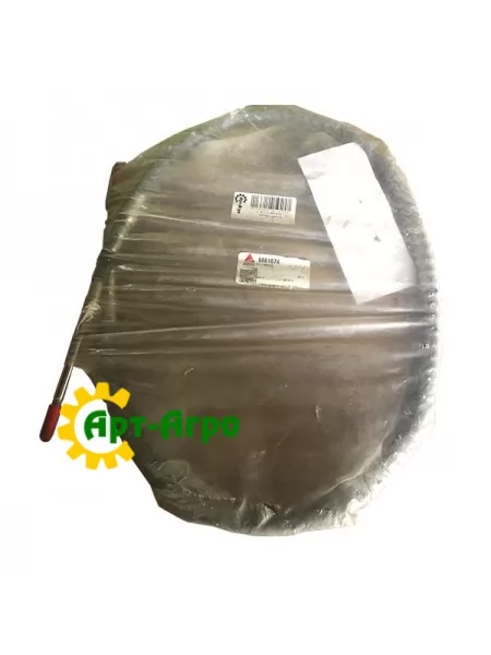 6661674 Cable L=1295,4 mm MASSEY FERGUSON(Agco Parts)