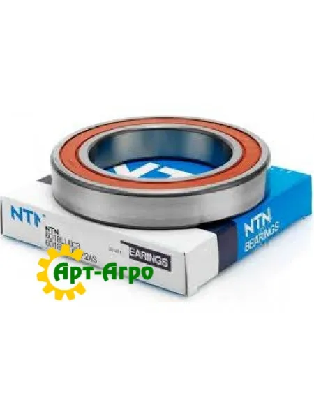 6018 LLUC3 NTN Підшипник однорядний кульковий