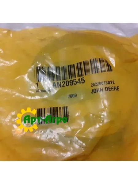 AN209545 Шланговий зажим JOHN DEERE AN209545 Шланговий зажим JOHN DEERE