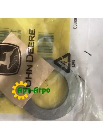 R192369 Thrust washer John Deere