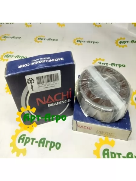 6310-2NSE NACHI Підшипник однорядний кульковий