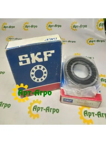 6311-2RS1/C3 SKF Подшипник однорядный шариковый