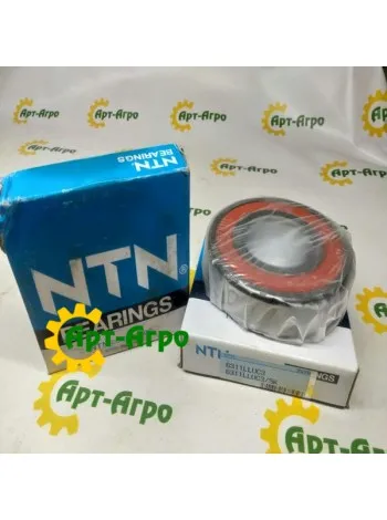 6311 LLUC3 NTN Подшипник однорядный шариковый