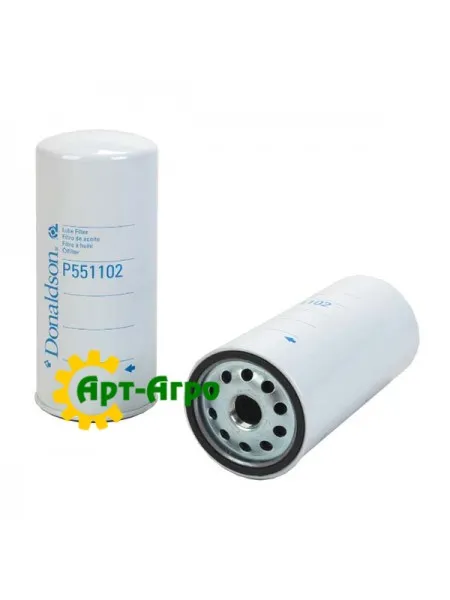 P551102 Фільтр масляний Donaldson P551102 Фільтр масляний Donaldson