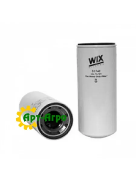 51748 Фільтр масляний Wix