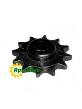 G817-025C Sprocket Plastic Great-Plains (Greenly)
