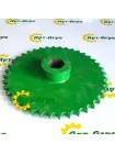 AH148573 Sprocket Z-40 auger drive John Deere (Analog)