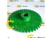 AH148573 Sprocket Z-40 auger drive John Deere (Analog)