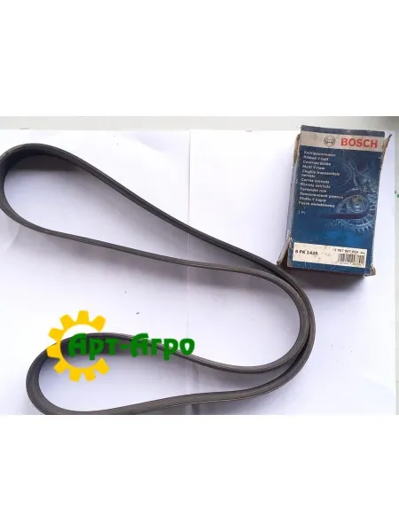 8PK1420 Ремінь генератора BOSCH