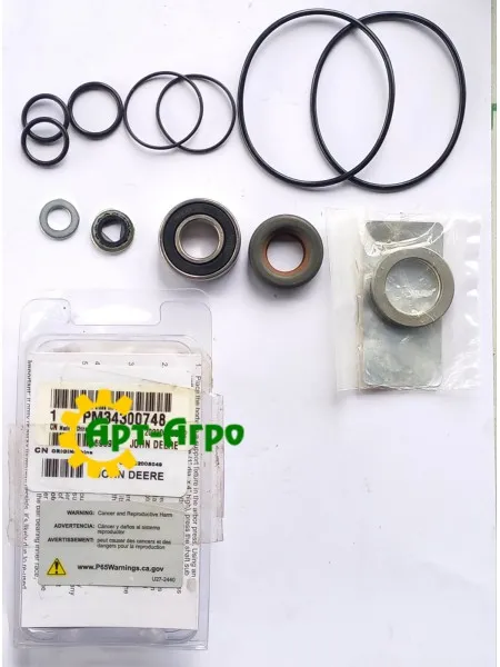 PM34300748 Zestaw naprawczy pompy wodnej John Deere