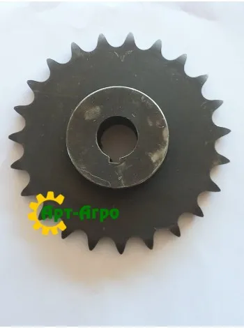 19AP012720 Sprocket for return auger, Z-23 AGRI PARTS