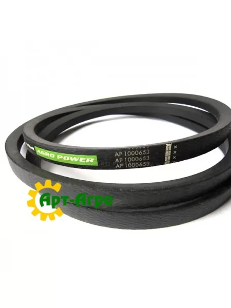 AP1000653 Ремінь клинової OPTIBELT AP1000653 Ремінь клинової OPTIBELT