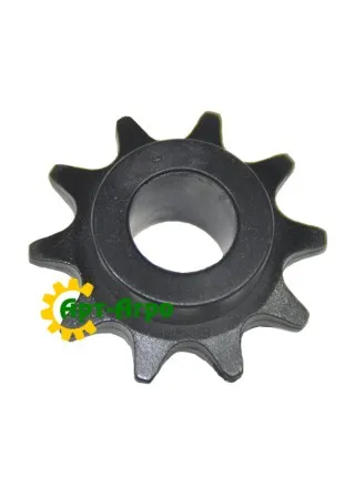 A55008 Зірочка натяжна пластикова, z=10 John Deere (Greenly)