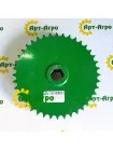 AH148573 Sprocket Z-40 auger drive John Deere (Analog)