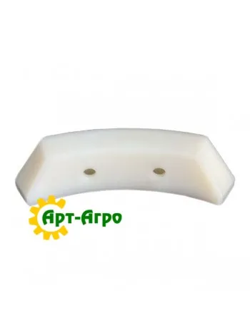 0006033090 Тефлоновий сегмент варіатора молотильного барабана комбайна (16х22 мм) Claas (Combine)