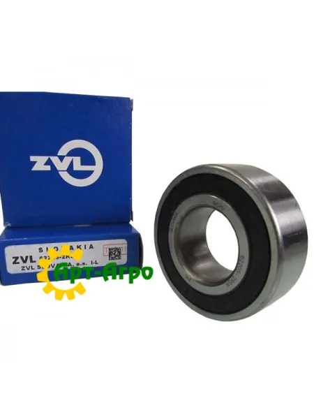62205-2RS ZVL Подшипник однорядный шариковый