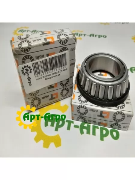 13600LA CT-AGRI Обойма внутрішня підшипника з манжетою