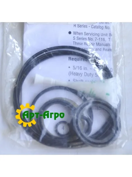 60564-000 Комплект ущільнення для моторної серії EATON T