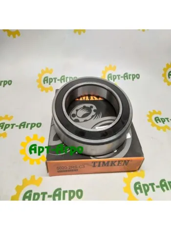 6020-2RS-C3 Łożysko kulkowe jednorzędowe TIMKEN