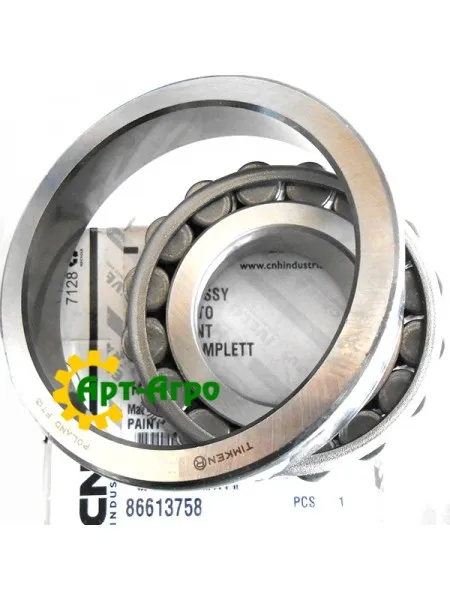 86613758 CNH - 30308M TIMKEN Підшипник роликовий конічний
