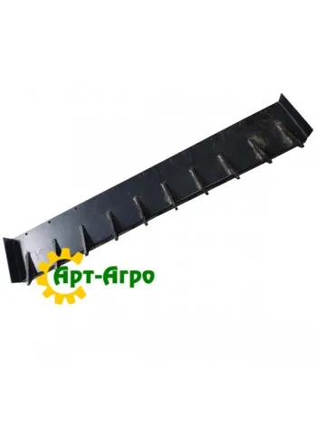 84056086 CNH straw beater plate