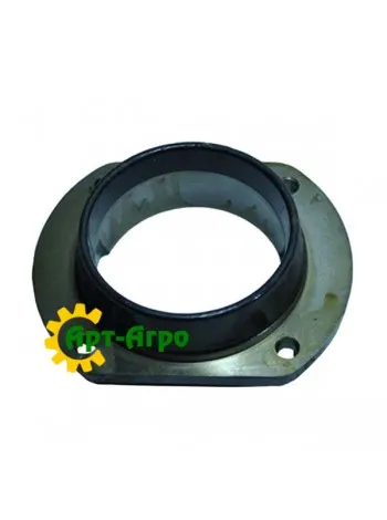 84069809 CNH rotor shaft bearing housing