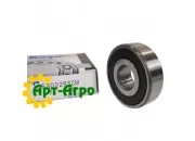 6302 2RS KOYO Підшипник однорядний кульковий