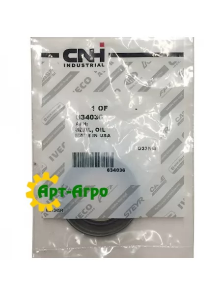 634036 Сальник CNH