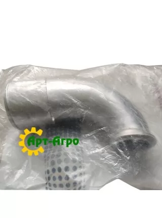 84455255 колено воздушного контура CNH