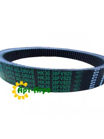 HK36 Ремінь Carlisle