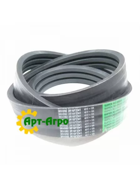 3RHB92 Ремінь Carlisle