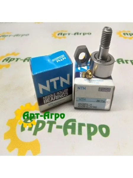 KRV26FXLLH NTN Опорний ролик із цапфою
