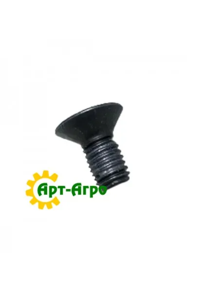 84129048 Болт M8 x 1.25 x 16mm, Cl 10.9, QT500