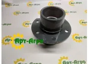 00630350-UA Корпус верхнего вала наклонной камеры Claas (аналог)