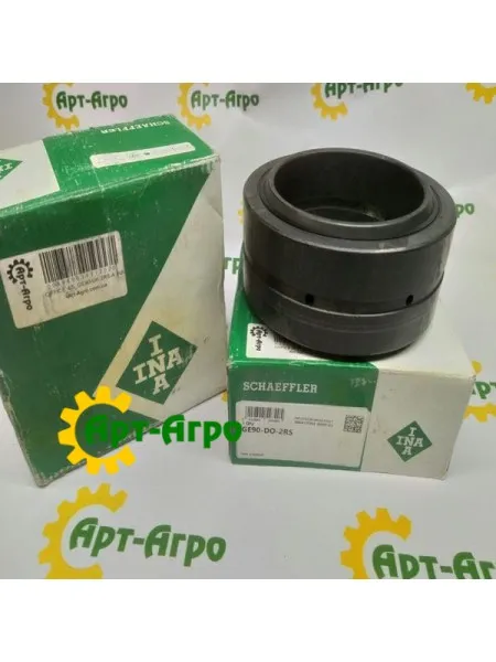 GE90-DO-2RS INA Підшипник шарнірний з контактними ущільненнями (не обслуговується)