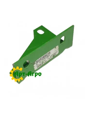H217901 Grain sieve frame reinforcement left John Deere