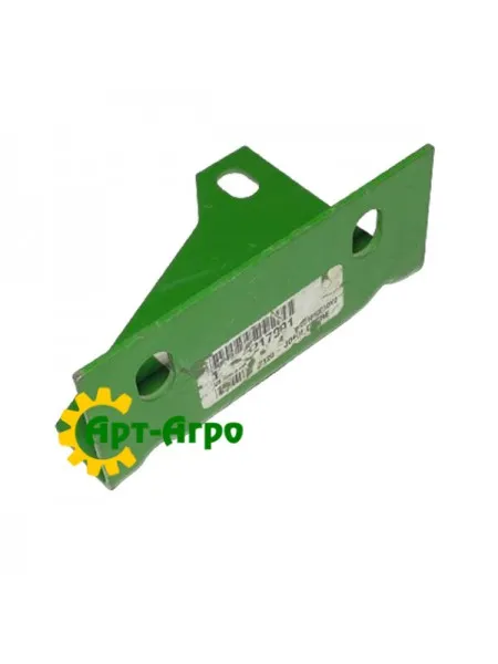 H217901 Grain sieve frame reinforcement left John Deere H217901 Grain sieve frame reinforcement left John Deere
