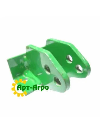 AH171837 Кронштейн засувки підбарабання John Deere
