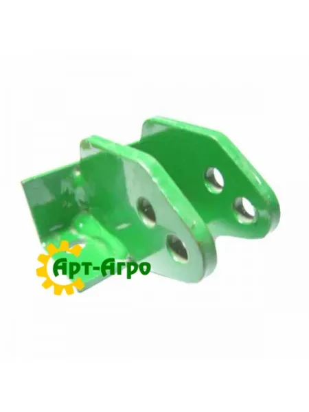 AH171837 Кронштейн засувки підбарабання John Deere AH171837 Кронштейн засувки підбарабання John Deere