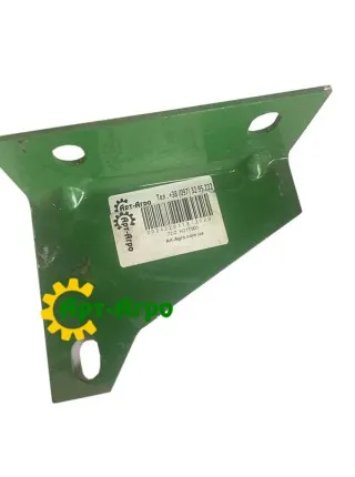 H217900 Підсилювач рами зернового грата правий John Deere