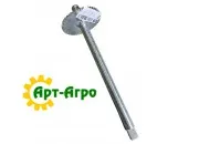 AH128384 Вал регулятора вентилятора очищення John Deere (Аналог)