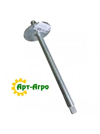 AH128384 Вал регулятора вентилятора очищення John Deere (Аналог)