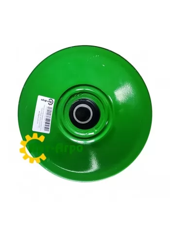 AXE41595 Chopper countershaft tension pulley John Deere (Analog)