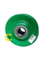 AXE41580  Шкив натяжной привода наклонной камеры John Deere (Аналог)