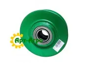 AXE41580 Шків натяжний приводу похилої камери John Deere (Аналог)