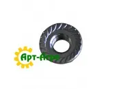 Nut 5/16"-18 flanged