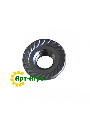 Nut 5/16"-18 flanged