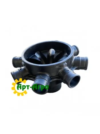 A89472 JOHN DEERE 8-hole pneumatic seeder manifold