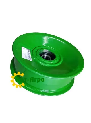 AXE41595 Шкив натяжной контрпривода измельчителя John Deere (Аналог)